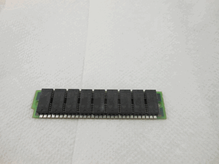 Sun / 501-1739 4MB Sun Sparc 1, 1+, 2 30-pin SIMM -- Sun Part