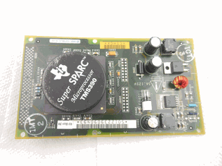 Sun  / 501-2239  30Mhz MBUS CPU, No Cache    -- Sun Part