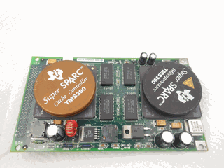 Sun  / 501-2352  SM51 50MHz SuperSPARC Module  -- Sun Part