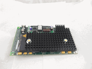 SUN /  501-2613 60Mhz SM61 Sun MBUS CPU 1MB cache  -- Sun Part