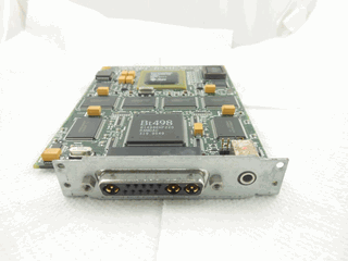 Sun / 501-2633 Frame Buffer Sun Ultra 1E, Ultra 2 Creator3D Series 1 FFB  -- Sun Part 