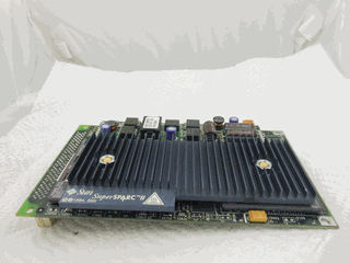 Sun /  501-2925  SM71 75Mhz Sun SuperSPARC II Module  -- Sun Part