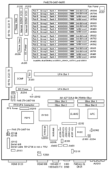 Sun / 501-3132 / Motherboard for Sun Ultra 2, Netra i, Netra j and Netra NFS -- Sun Parts