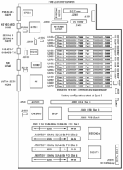 Sun / 501-3139 / 0MB FRU - System Board for Sun Ultra 30 -- Sun Parts