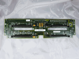 Sun / 501-4148 / 4-Slot SCSI Disk Backplane -- Sun Parts