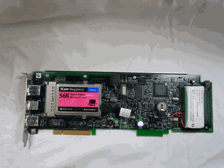 Sun / 501-4901 / Remote System Control (RSC) Card -- Sun Parts