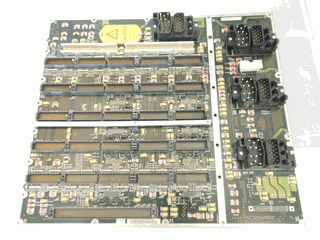 Sun / 501-4944 / 8-Slot Centerplane -- Sun Parts