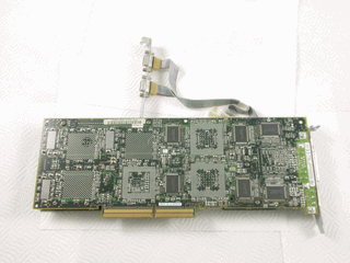 Sun  /  501-5201 Elite3D-m3 Graphics Card    -- Sun Part