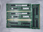 Sun / 501-5401 /  X7053A /  1GB (4 x 256MB SDRAM DIMMs) -- Sun Parts