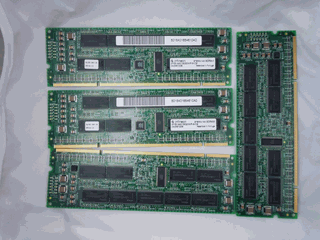 Sun / 501-5401 /  X7053A /  1GB (4 x 256MB SDRAM DIMMs) -- Sun Parts