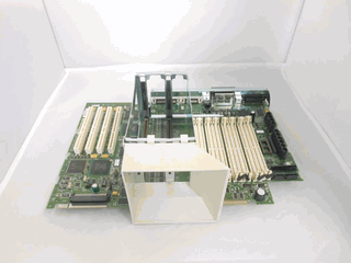 Sun /  501-5440 /  0MB FRU (FAB 270-4440) Motherboard for Sun E250 ONLY -- Sun Parts