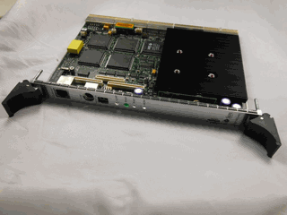 Sun / 501-5473 /  System Controller CPU board (CP1500) with 440MHz CPU, 0MB (requires memory) -- Sun Parts