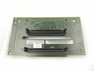 Sun / 501-5505 / 2-Slot SCSI Disk Backplane -- Sun Parts