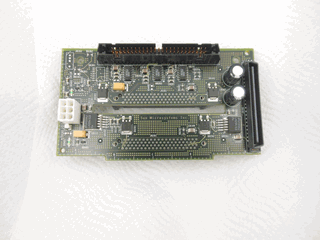 Sun / 501-5505 / 2-Slot SCSI Disk Backplane -- Sun Parts