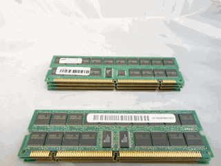 Sun / 501-5658 /  X7026A /  2GB (8 x 256MB DIMMs) -- Sun Parts