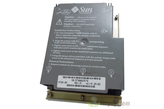 Sun / 501-5798 / 466MHz UltraSPARC II (8 MB Cache) -- Sun Parts