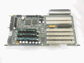 Sun / 501-5820 /  PCI I/O Riser Board -- Sun Parts