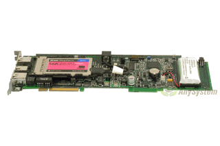Sun / 501-5856 / Remote System Control (RSC2) Board for Sun Fire 280R, V480 and V880 -- Sun Parts