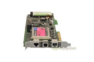 Sun / 501-5856 / Remote System Control (RSC2) Board for Sun Fire 280R, V480 and V880 -- Sun Parts