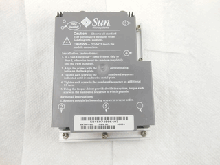 Sun /  501-5974 400MHz Ultra Sparc Processor   -- Sun Part