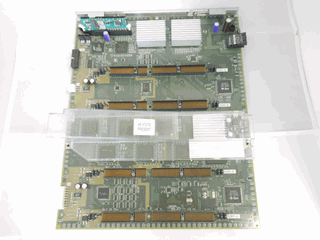 Sun / 501-6323 / 4-slot Motherboard for Sun Fire V880 -- Sun Parts   