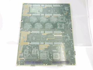 Sun / 501-6323 / 4-slot Motherboard for Sun Fire V880 -- Sun Parts   