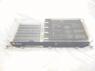 Sun / 501-6334 / CPU/Memory Board w/ 2x US III Cu 900MHz, 0MB -- Sun Parts