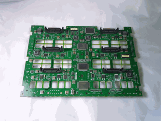 Sun / 501-6665 /  6 Slot FC Base/Expansion Backplane -- Sun Parts