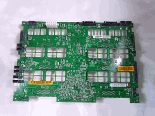 Sun / 501-6665 /  6 Slot FC Base/Expansion Backplane -- Sun Parts