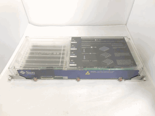 Sun / 501-6706 / CPU/Memory Board w/ 2x US III Cu 1050MHz, 0MB -- Sun Parts