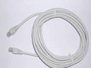 Sun / 530-2961 /  RJ45 Cat5 14ft. Ethernet Cable -- Sun Parts