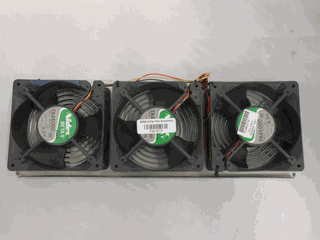 Sun / 540-3274  3-Fan Fan Assembly  --Sun Part