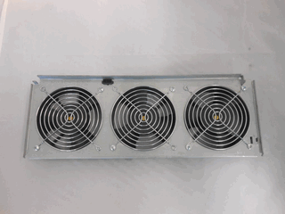 Sun / 540-3274  3-Fan Fan Assembly  --Sun Part