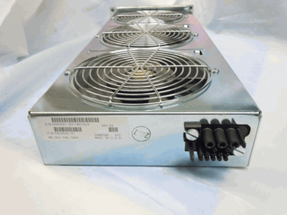 Sun / 540-3586 / Fan Tray, Bottom Right I/O Area (FT2) -- Sun Parts