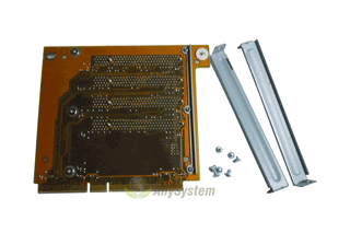Sun / 540-4228 /  PCI Riser Board (stiffener and bracket) -- Sun Parts