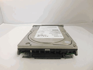 Sun / 540-4904 / 36.4GB - 10000 RPM, SCSI Disk Assembly with 1 bracket -- Sun Parts