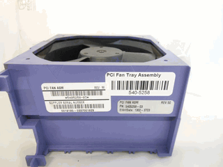 Sun / 540-5258 / PCI Fan Tray Assembly for Sun Fire V440 -- Sun Parts