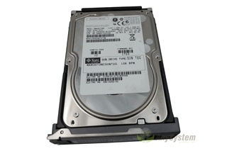 Sun / 540-5455 / X5263A /   73.4GB - 10000 RPM, SCSI Disk Assembly with 1 bracket