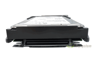 Sun / 540-5455 / X5263A /   73.4GB - 10000 RPM, SCSI Disk Assembly with 1 bracket