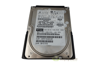 Sun / 540-5459 / 146GB - 10000 RPM FC-AL, Disk Assembly with 1 bracket -- Sun Parts