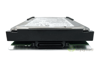 Sun / 540-5459 / 146GB - 10000 RPM FC-AL, Disk Assembly with 1 bracket -- Sun Parts