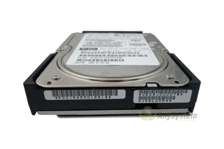 Sun / 540-5459 / 146GB - 10000 RPM FC-AL, Disk Assembly with 1 bracket -- Sun Parts