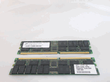 Sun / 540-6230 / 2GB DDR FRU, SPD 1.0 (2 x 1GB DIMMs) -- Sun Parts
