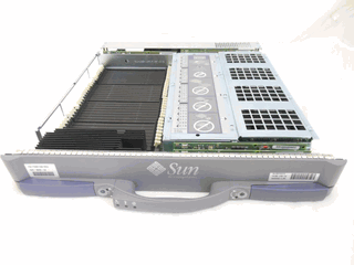 Sun / 540-6295 / CPU/Memory Uniboard w/ 4x US IV 1.35GHz, 0GB -- Sun Parts