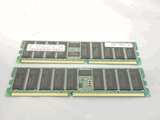 Sun / 540-6400 / 1GB DDR FRU, SPD 0.0/1.0 (2 x 512MB DIMMs) -- Sun Parts