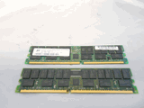 Sun / 540-6401 /  2GB DDR FRU, SPD 0.0/1.0 (2 x 1GB DIMMs) -- Sun Parts