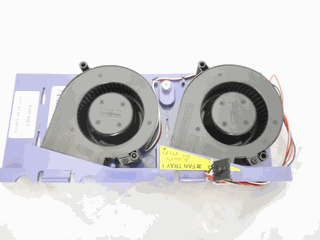 Sun / 540-6674 / CPU Fan Tray Assembly -- Sun Parts
