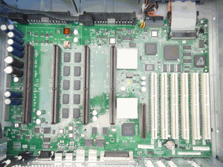 Sun / 540-6682 / Motherboard Assembly for Sun Fire V440, ROHS:YL -- Sun Parts