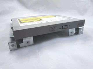 Sun   / 540-7027 / 371-1789 /  390-0336 /390-0349/ 540-4767/ 541-1059 / 541-1504   8X DVD-ROM / 24X CD-ROM Drive Assembly -- Sun Parts