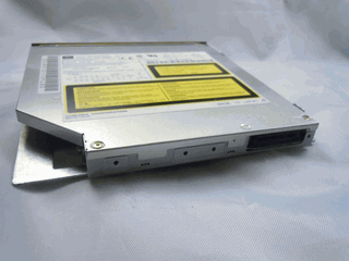 Sun   / 540-7027 / 371-1789 /  390-0336 /390-0349/ 540-4767/ 541-1059 / 541-1504   8X DVD-ROM / 24X CD-ROM Drive Assembly -- Sun Parts